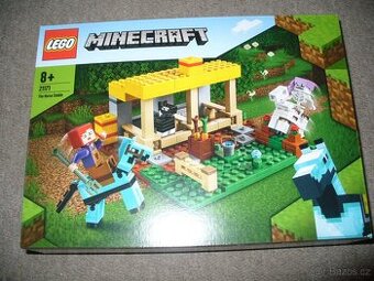 Lego Minecraft 21171 Koňská stáj