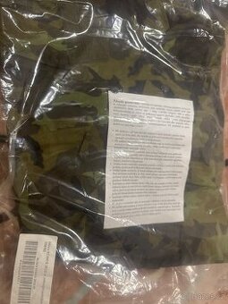 Blůza vojenská goratex