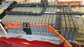 Toyota prius clanky hybridni baterie