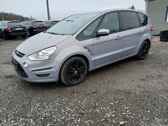 Ford S-Max 2.0 TDCI, automat