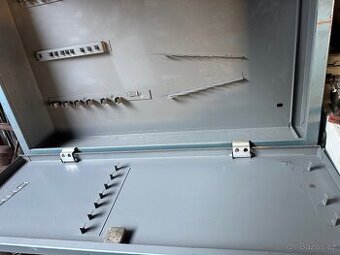 Skříňka Tona , šuplíkový vozik