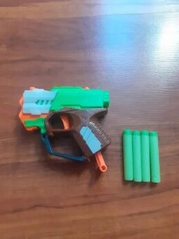 Nerf MicroShots Zombie Strike Crossfire Bow