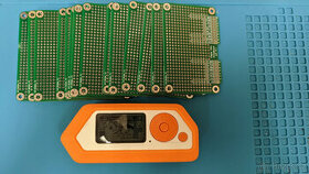 Prototypové desky pro Flipper Zero