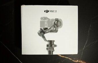 DJI RSC 2 Ronin – (100% stav ako nový)