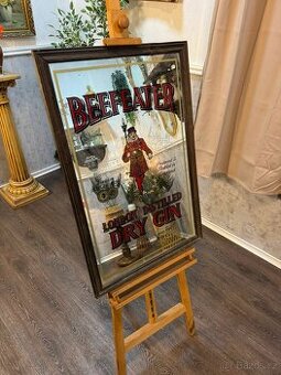 Barové reklamní zrcadlo (524003)