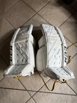 Brankářské betony CCM Eflex 5.9 vel. 32+1