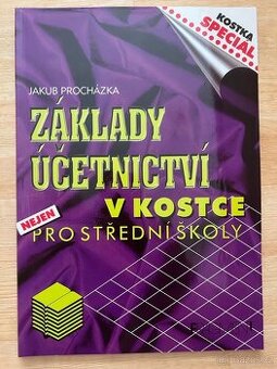 Účetnictví (VELMI NÍZKÉ CENY)