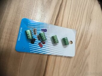 čepičky na ventilky