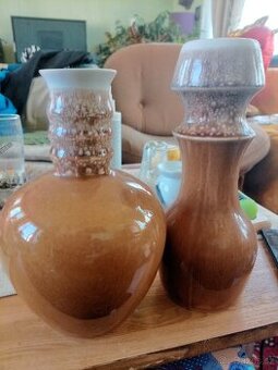 2 Vázy na prodej