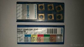 Predám plátky SPET 1204...