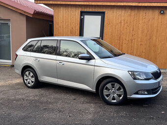 Škoda Fabia 1.2 TSI 81 kW