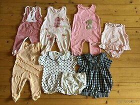 Sada oblečení vel. 68-74