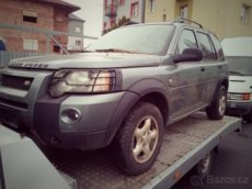 Land rover freelander 2.5i V6 4x4
