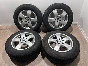/// Alu kola R17 5x120 Touareg/Transporter T5///