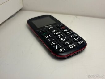 2x tlačítkový telefon Aligator, Btech