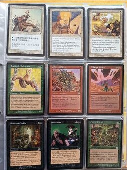 Magic The gathering karty