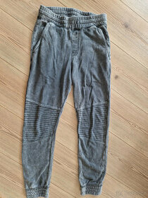 Teplákové jogger H&M, vel. 158 (12-13 let)