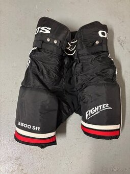 Hokejové kalhoty značky Fighter,model,3500 SR