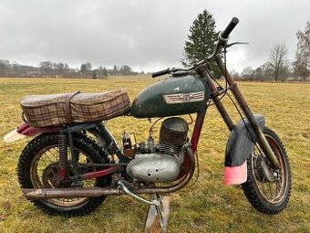 Jawa 175/356  1957
