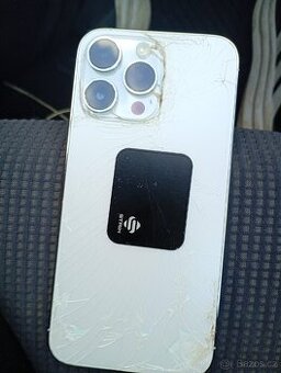 📱 Apple iPhone 16 Pro Max – na náhradní díly