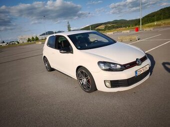Volkswagen Golf, 6 GTI 2,0Tsi 155kw