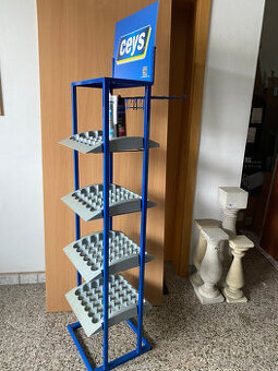 PRODÁM STOJANY KOVOVÉ