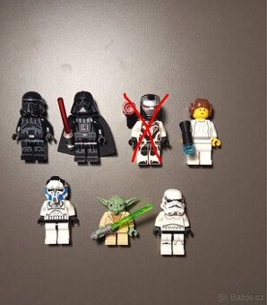 Prodej Lego Figurky STAR WARS