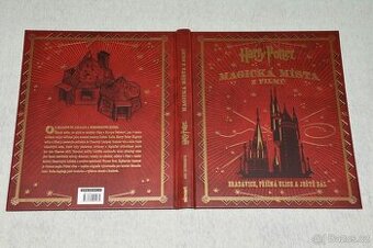 Harry Potter - Magická Místa z Filmů