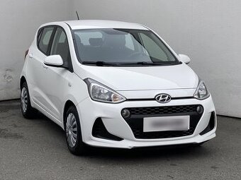 Hyundai I10 1.0i ,  48 kW benzín, 2017