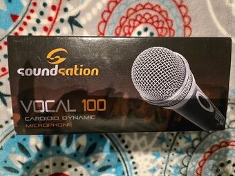 Soundsation Music Vocal 100