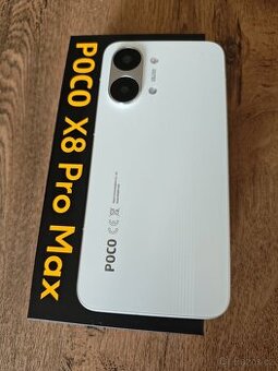 Poco X8 Pro Max 12/512GB