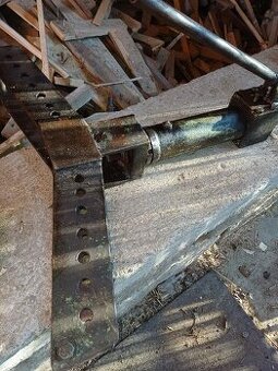 ohýbačka na trubky - koupím