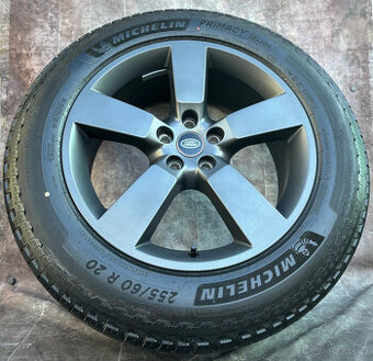 Originální Alu kola Land Rover Defender 255/60/20 TOP