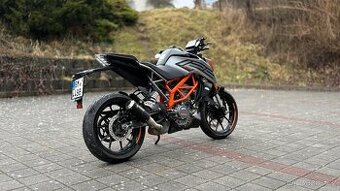 Ktm duke 125 2021