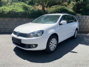 Volkswagen Golf variant 1.2 TSi 77 kW 42.000KM r.v. 2011