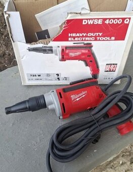 Milwaukee, Makita, Senco