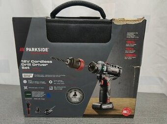 AKU PARKSIDE PERFORMANCE PPBSSA 12 A1