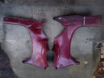 BOČNÍ PLECHY ČZ 125/473 SPORTKA