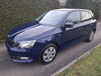 Škoda Fabia 3 1.2TSi 81kW DSG