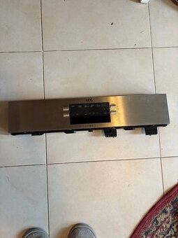 Ovládací Panel AEG Myčka FEE53600ZM