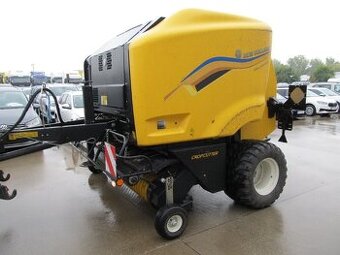 NEW HOLLAND BR 125C - Lis na guľaté balíky