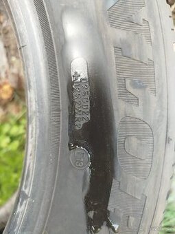 Pneumatiky Dunlop zimní 235/55 R17