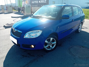 Škoda Fabia Combi 1.4 TDI Elegance - naj. 1700000km