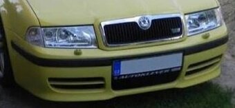 Sháním nárazník Octavia 1 rs