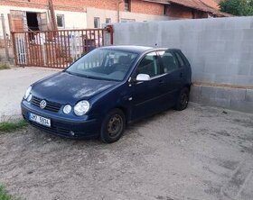 Volkswagen Polo 1.4Tdi 55kw AMF Díly