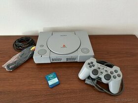 PLAYSTATION 1 FAT SCPH 9002