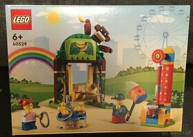 LEGO 40529 Dětský zábavní park - 1