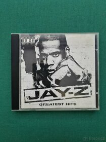 CD - Jay-Z Greatest Hits