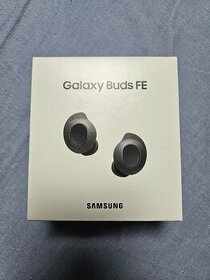 Bezdrátová sluchátka Samsung Galaxy Buds FE šedá