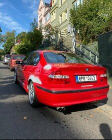 BMW e46, 325i, 141kw, automat - 1